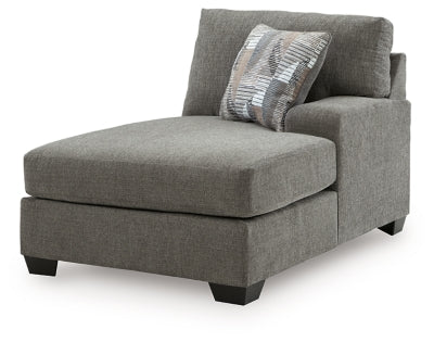 Clarington Sectional with Double Chaise - Image 7