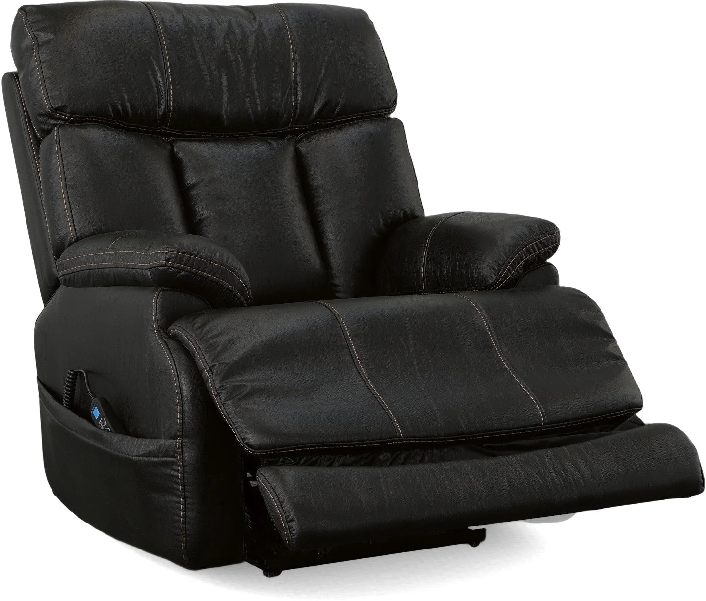 Clive Power Lift Recliner with Power Headrest & Lumbar - Image 2