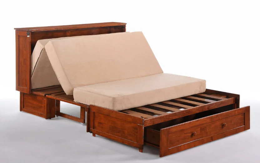 Night & Day Clover Murphy Cabinet Bed - Image 10