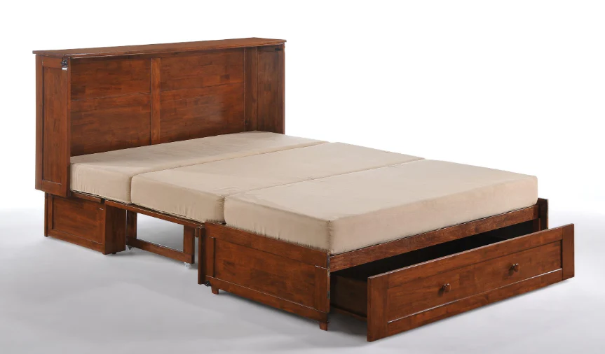 Night & Day Clover Murphy Cabinet Bed - Image 11