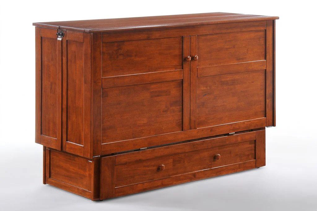 Night & Day Clover Murphy Cabinet Bed - Image 3