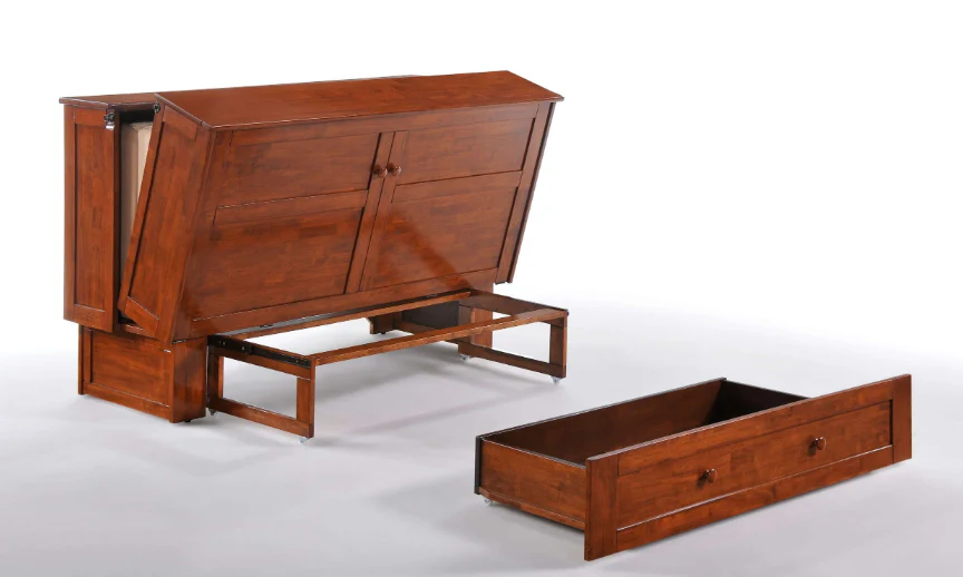 Night & Day Clover Murphy Cabinet Bed - Image 6