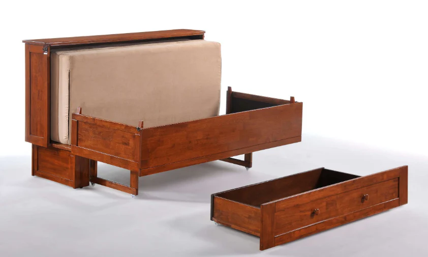 Night & Day Clover Murphy Cabinet Bed - Image 7