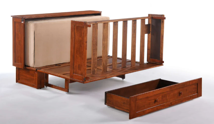 Night & Day Clover Murphy Cabinet Bed - Image 8