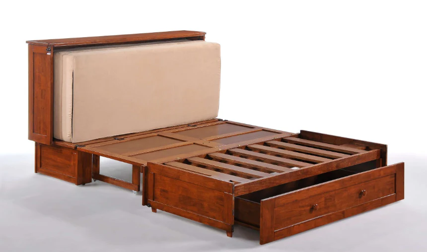 Night & Day Clover Murphy Cabinet Bed - Image 9