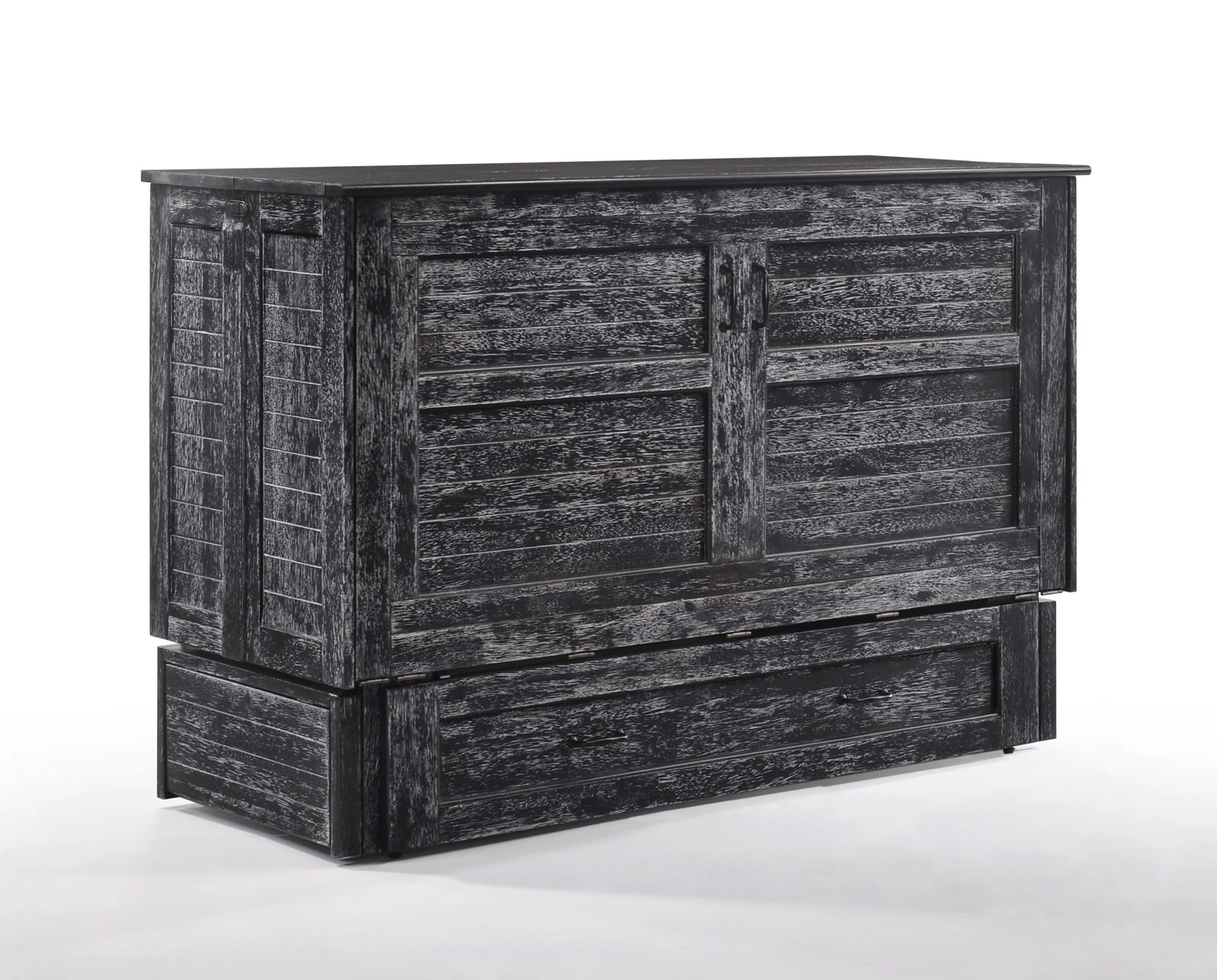 Night & Day Poppy Murphy Cabinet Bed - Image 3