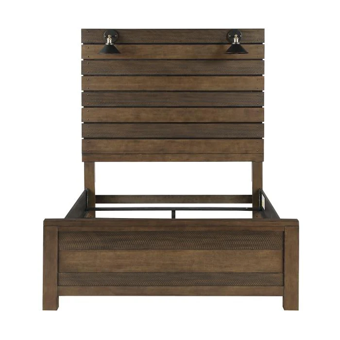 Conway (3) Queen Bed - Image 3