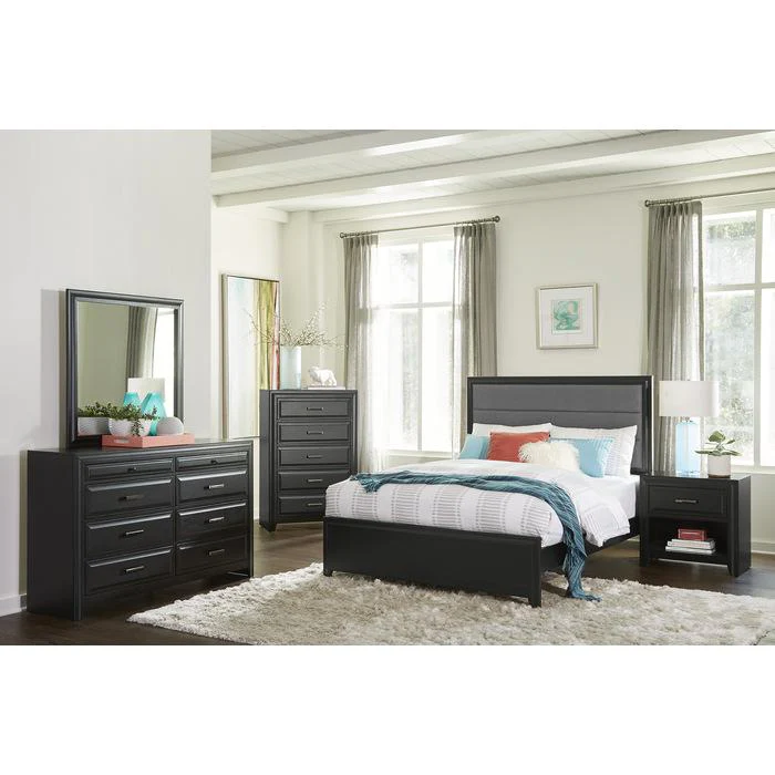 Cordelia (2) Queen Bed - Image 6