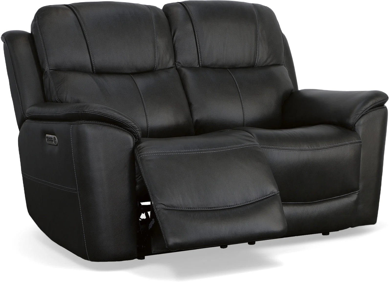 Crew Power Reclining Loveseat with Power Headrests & Lumbar - Image 4