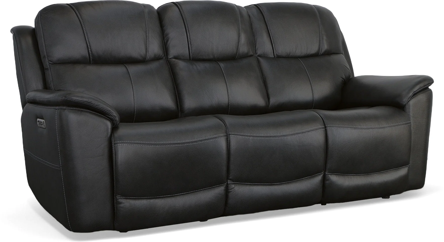Crew Power Reclining Sofa with Power Headrests & Lumbar - Image 3