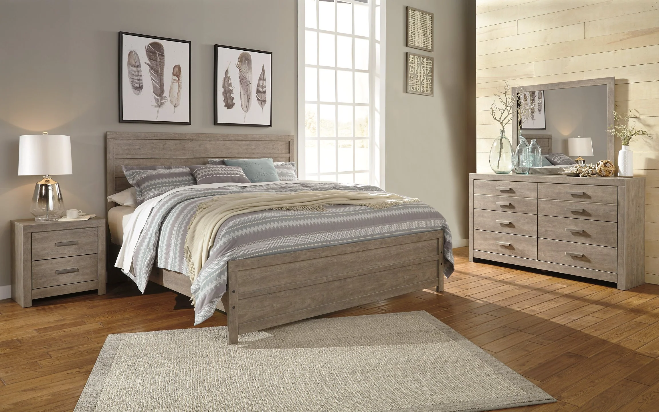 Culverbach 5-Piece Bedroom Set - Image 3