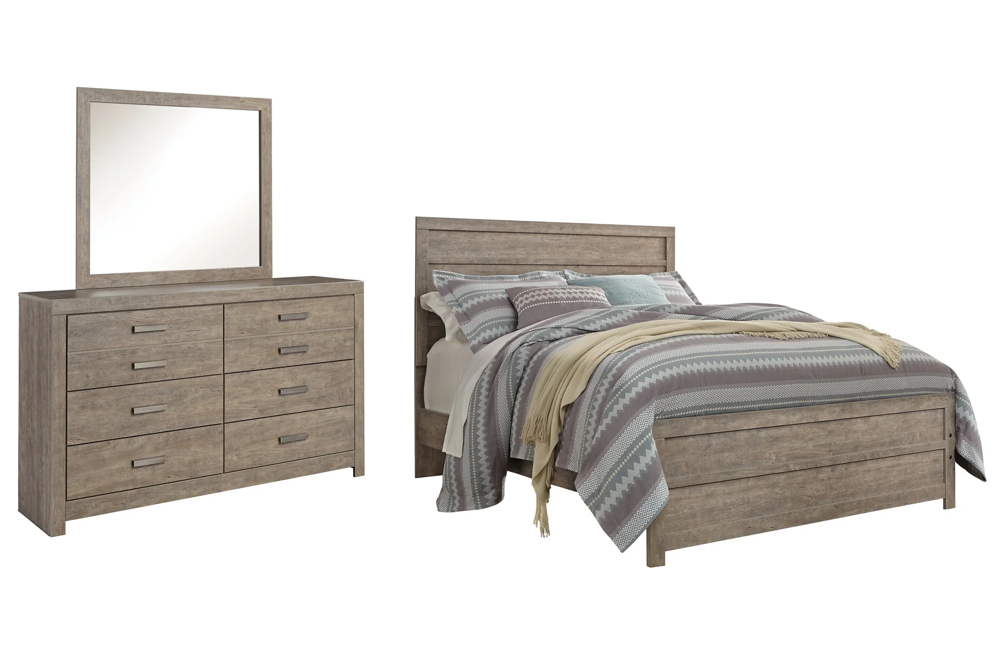 Culverbach 5-Piece Bedroom Set - Image 4