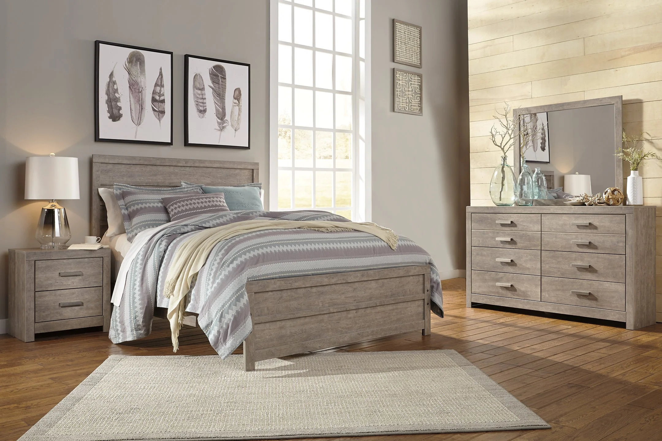 Culverbach 5-Piece Bedroom Set - Image 5