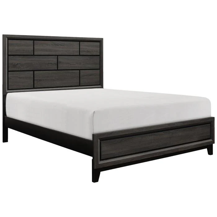 Davi (2)California King Bed - Image 2