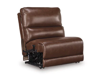 DeepWakes Power Reclining Sectional with Chaise - Image 52