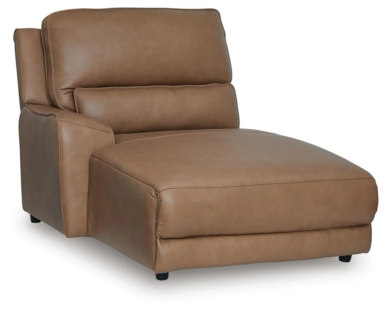DeepWakes Power Reclining Sectional with Chaise - Image 90