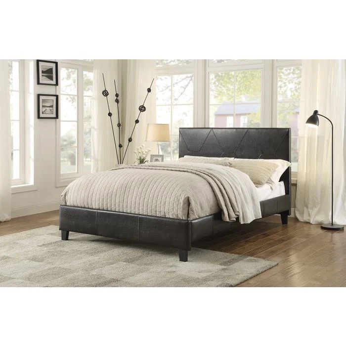 DeLeon (2)California King Platform Bed - Image 4