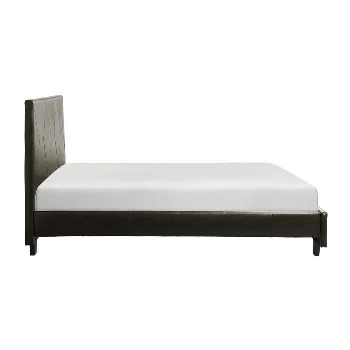 DeLeon (2)Full Platform Bed - Image 3