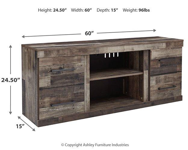Derekson 3-Piece Entertainment Center - Image 8