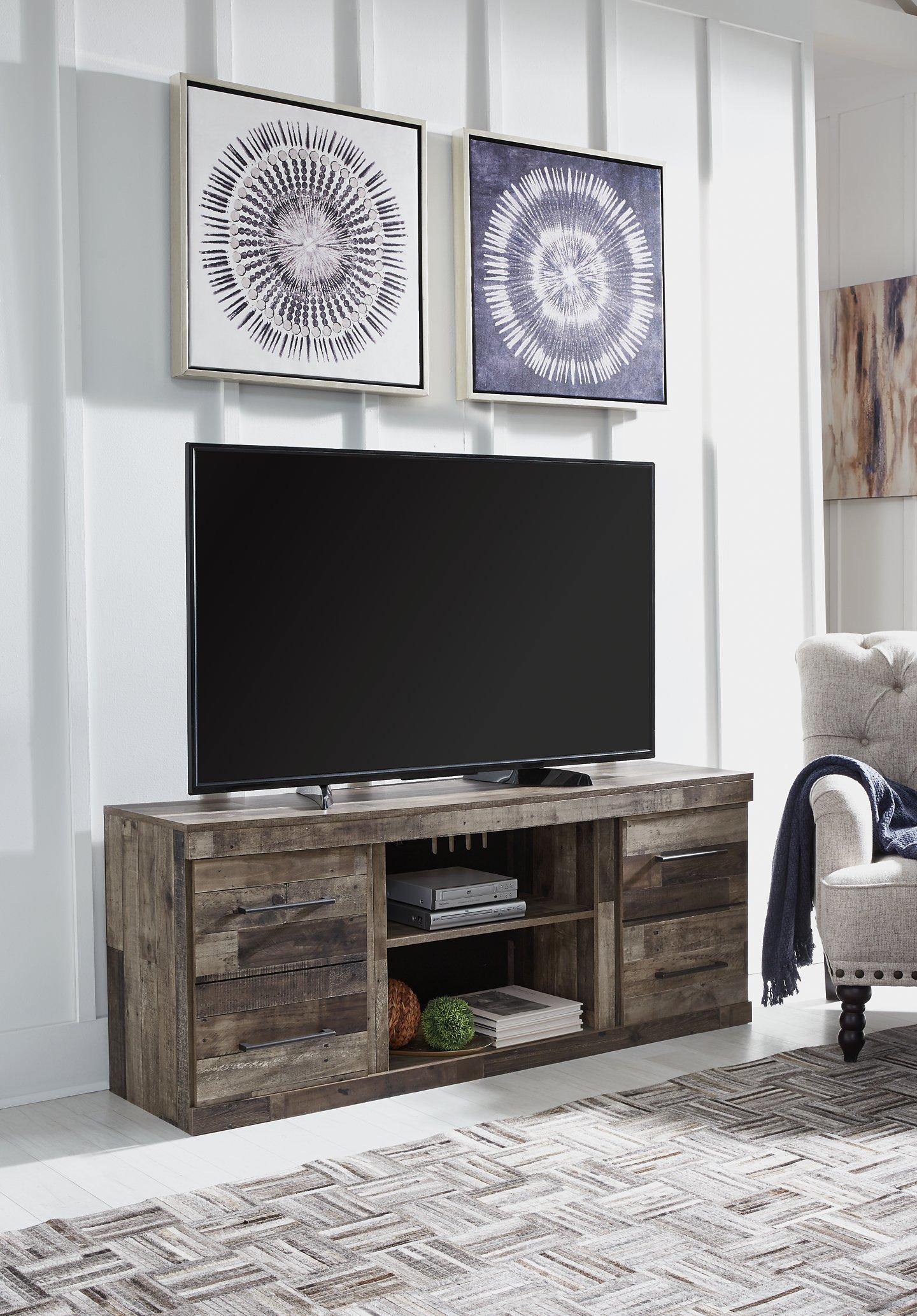 Derekson 60" TV Stand - Image 2
