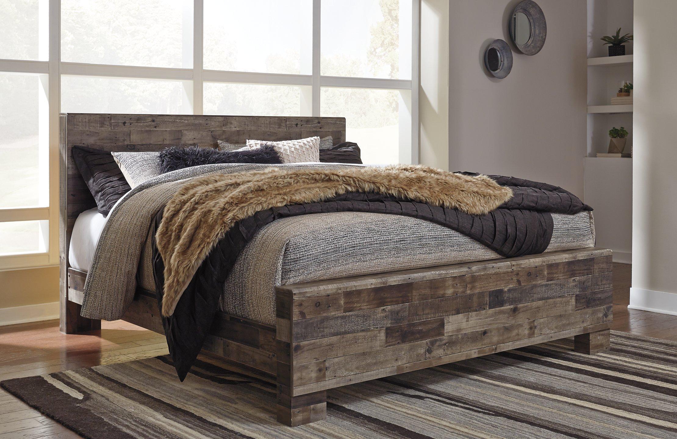 Derekson Bed with 6 Storage Drawers - Image 9