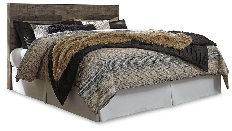 Derekson Panel Headboard - Image 7