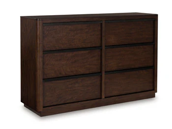 Dilenno Dresser and Mirror - Image 7