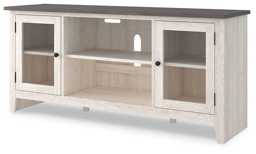 Dorrinson 60" TV Stand with Electric Fireplace - Image 10