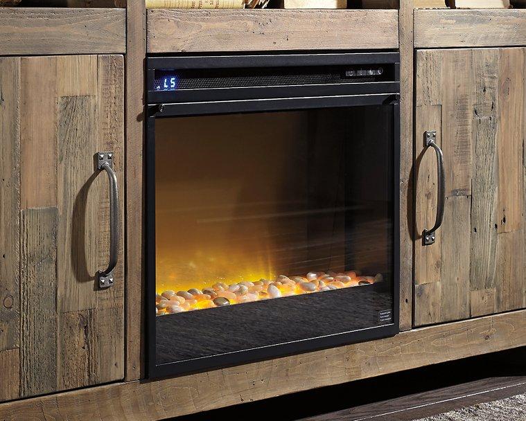Dorrinson 60" TV Stand with Electric Fireplace - Image 22