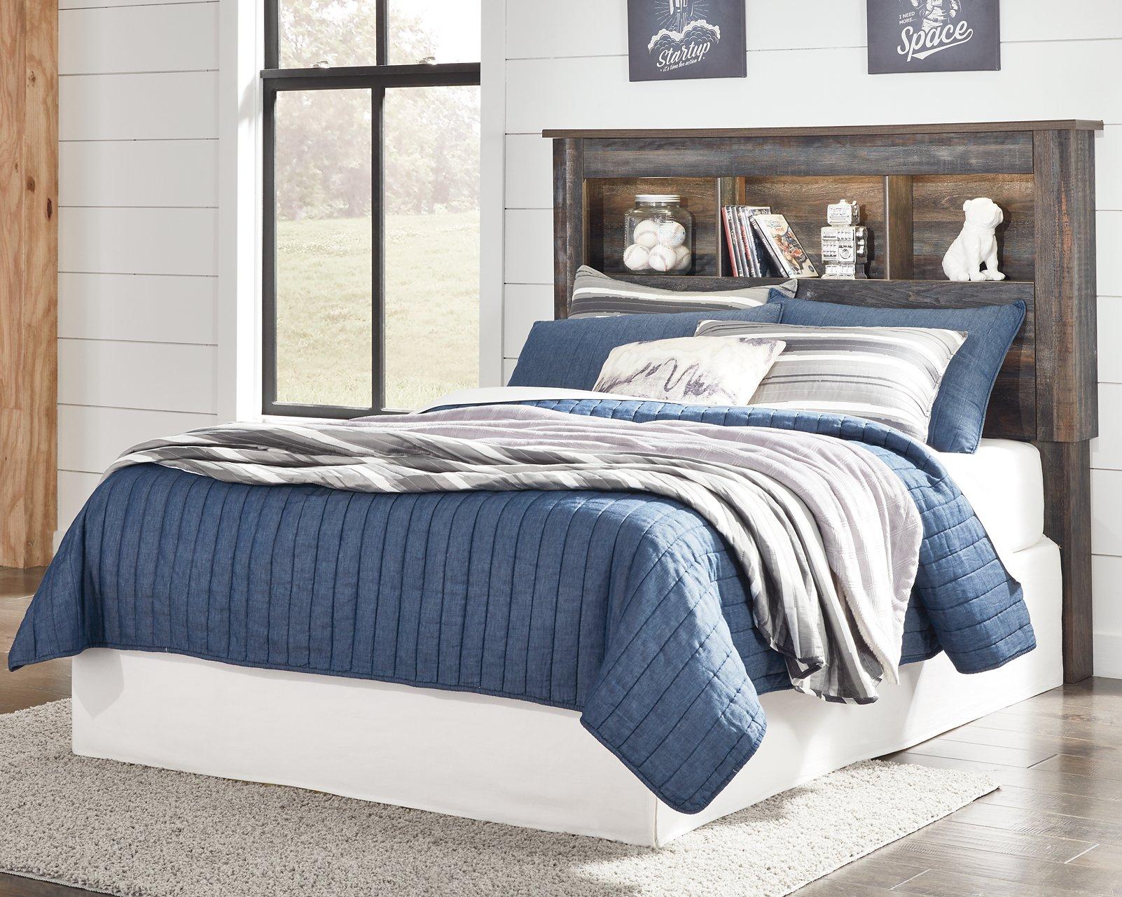 Drystan Bed with 4 Storage Drawers - Image 10