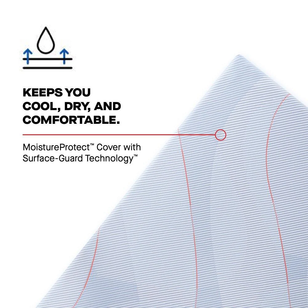 Dudley Hybrid Mattress - Image 13