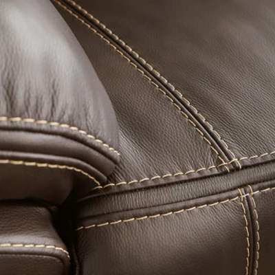 Dunleith Power Reclining Loveseat with Console - Image 18