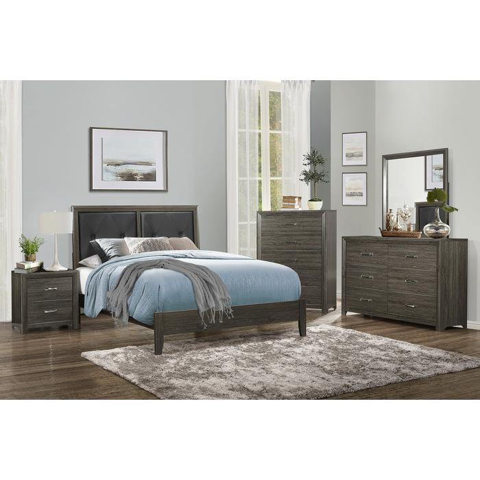 Edina (3)Queen Bed - Image 4