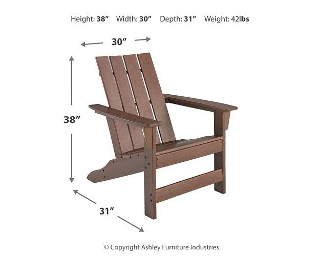 Emmeline Adirondack Chair - Image 6