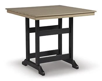 Fairen Trail Outdoor Counter Height Dining Table - Image 3