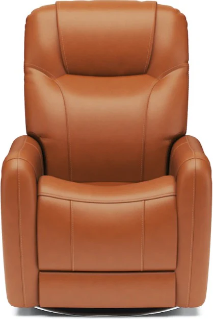 Flexsteel Degree Leather Power Recliner - Image 2