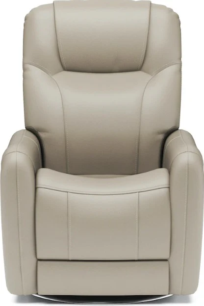 Flexsteel Degree Leather Power Recliner - Image 4