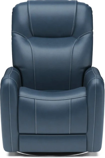 Flexsteel Degree Leather Power Recliner - Image 6
