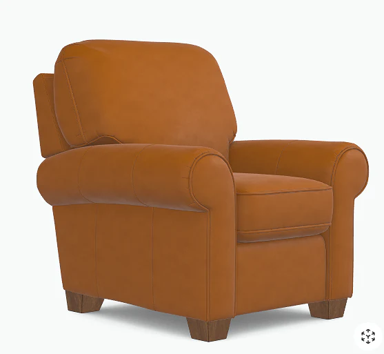 Flexsteel Thorton High-Leg Recliner (Customizable) - Image 2