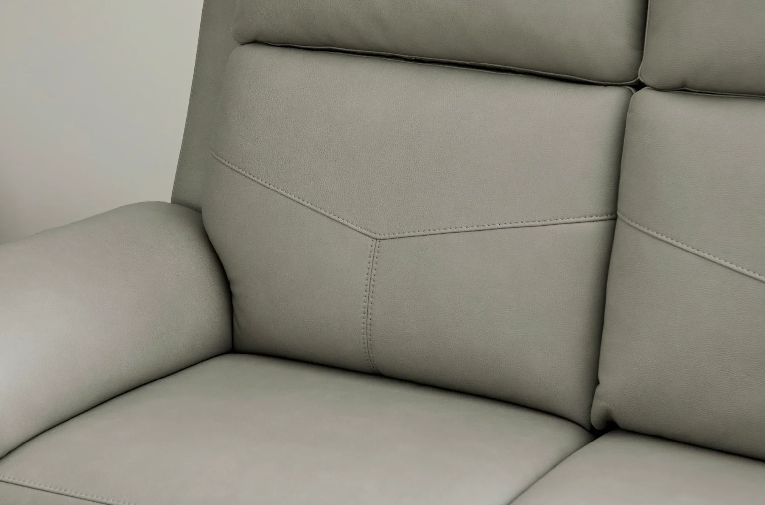 Flexsteel Vernon Power Reclining Sofa with Power Headrests and Lumbar - Image 7