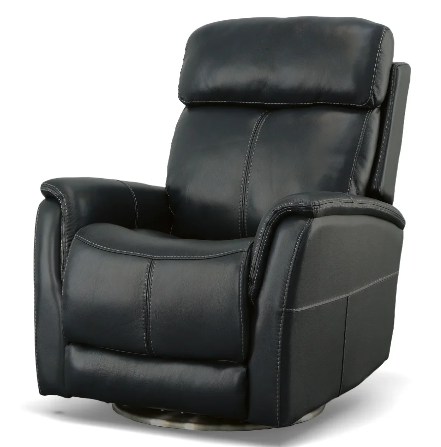 Flexsteel View Leather Power Recliner - Image 7