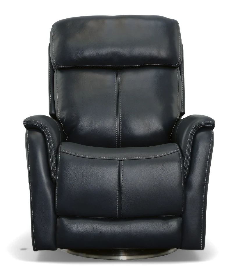 Flexsteel View Leather Power Recliner - Image 9