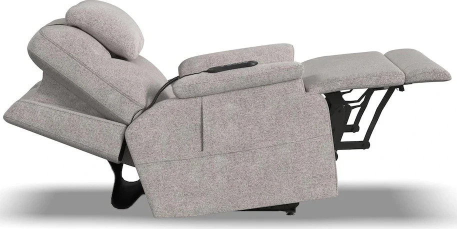 Flexsteel Zecliner Petite Lift Chair with Power Headrest and Lumbar - Image 6