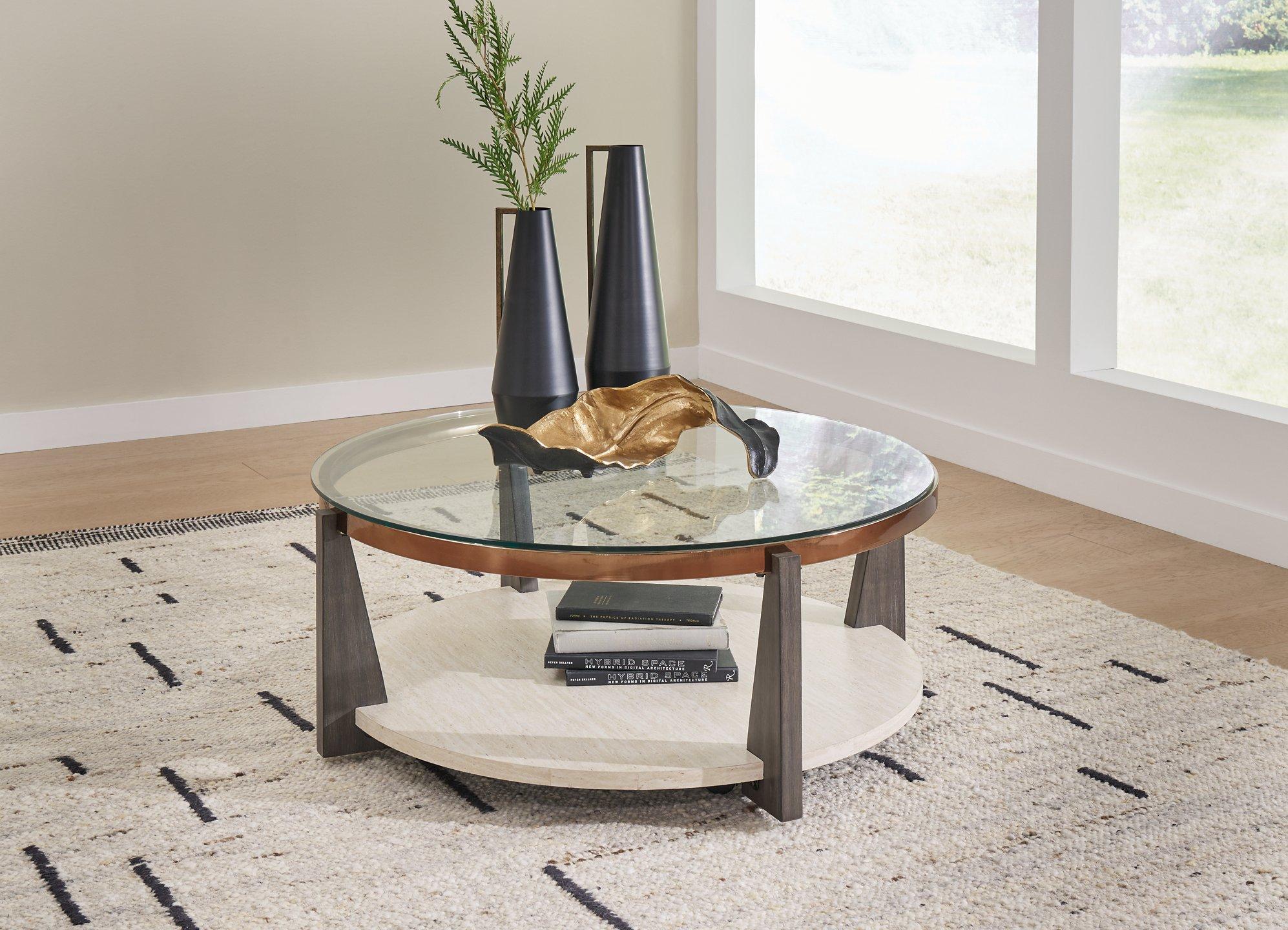Frazwa Coffee Table - Image 2