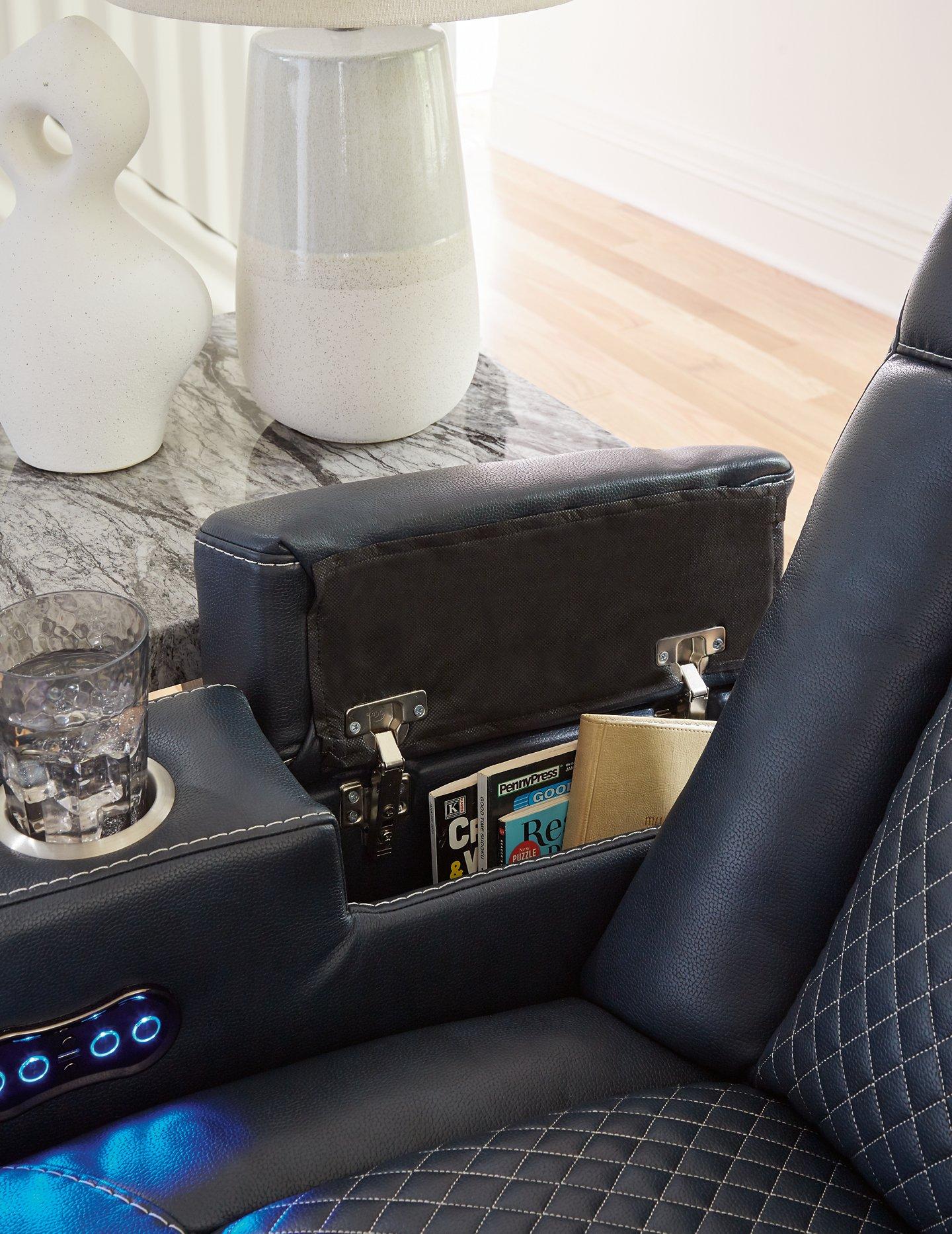 Fyne-Dyme Power Recliner - Image 21