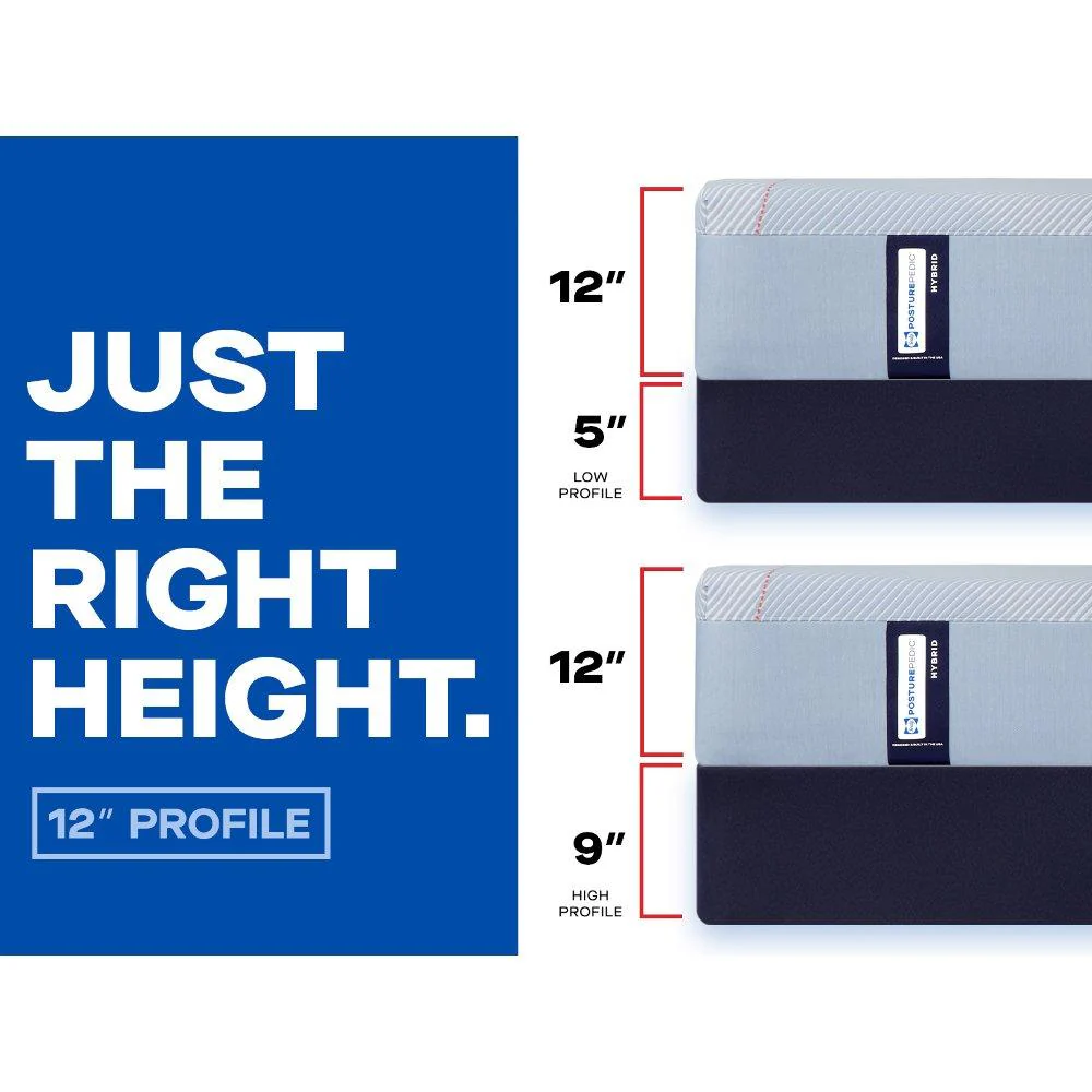 Goddard Hybrid Mattress - Image 15