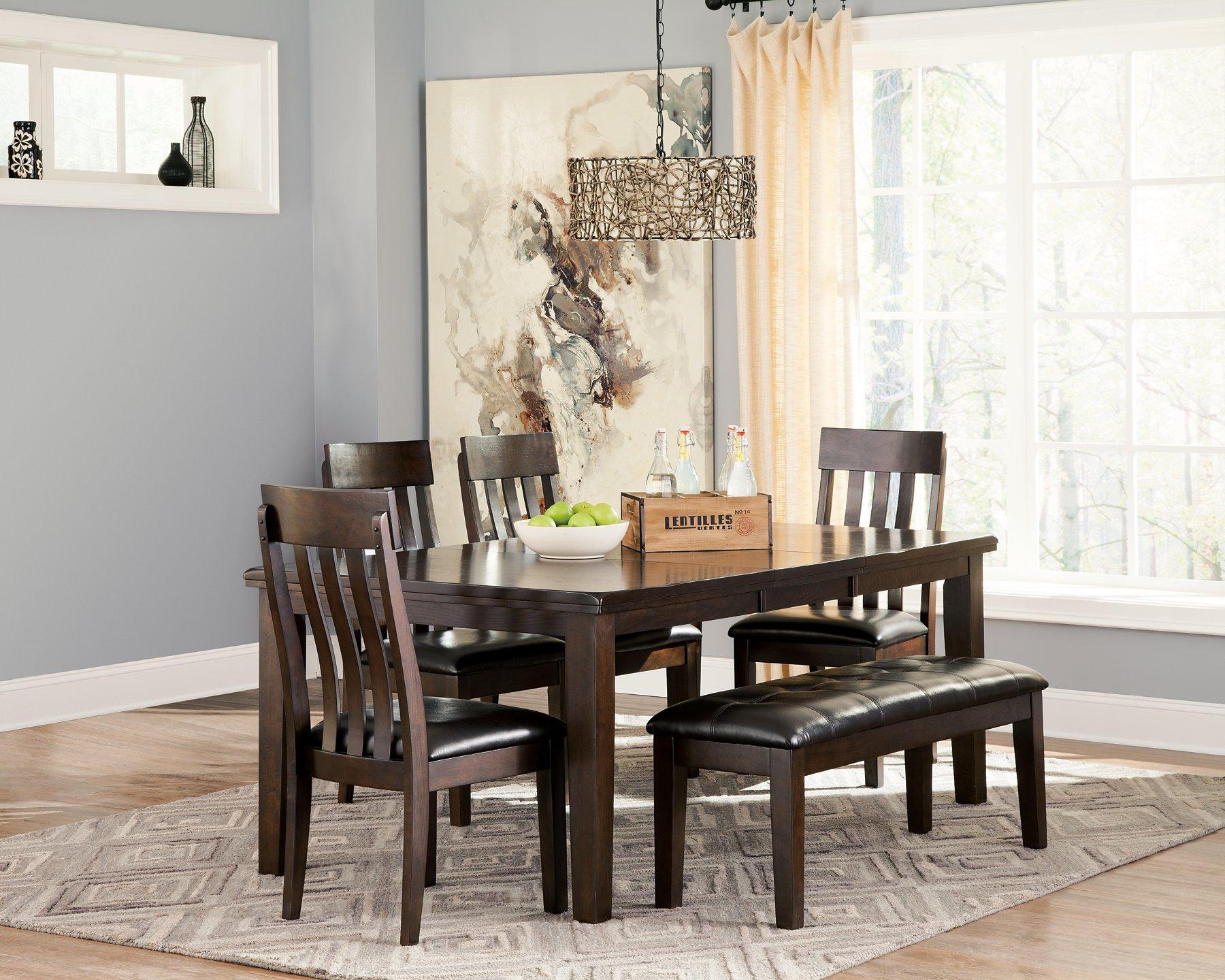 Haddigan Dining Extension Table - Image 5