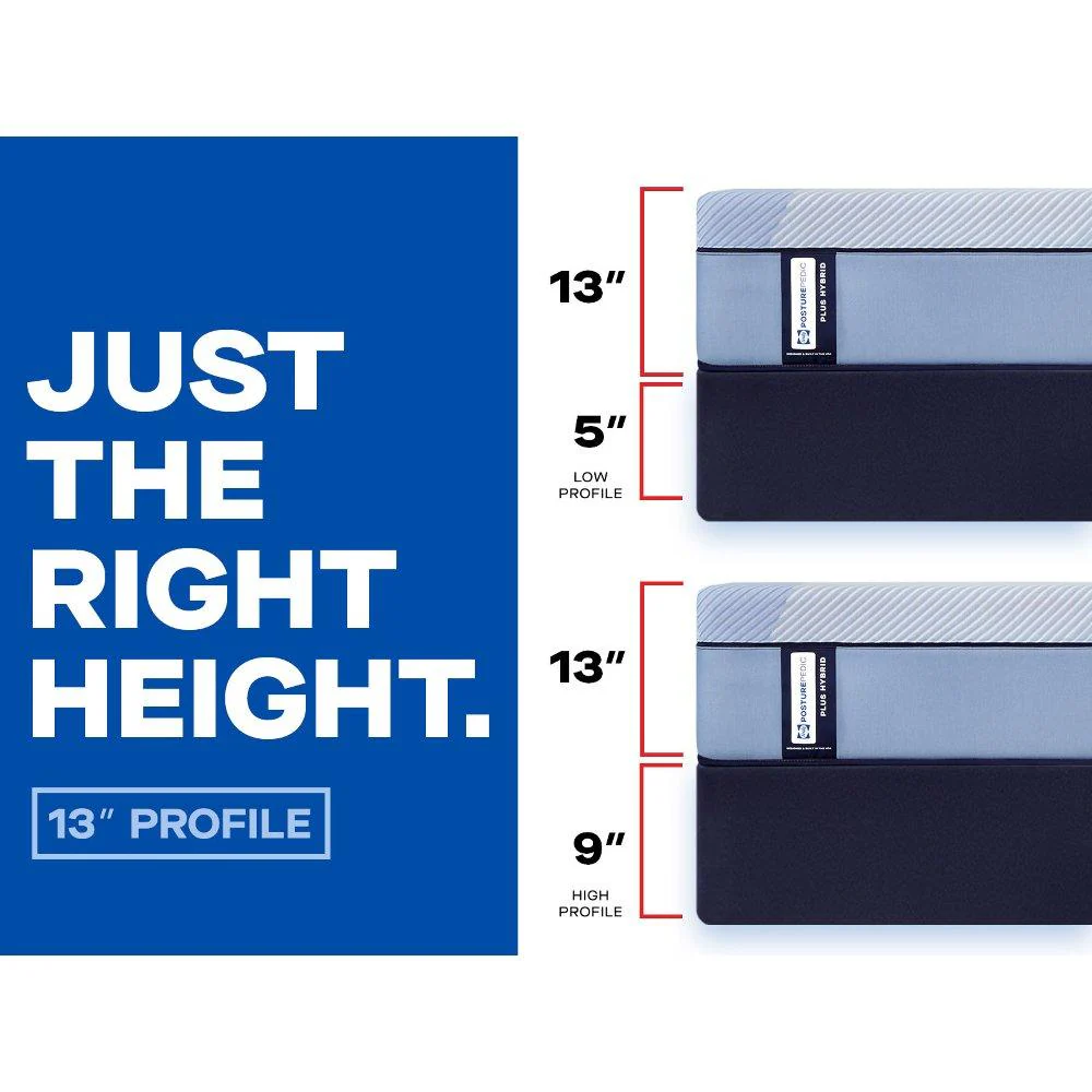 Hartsgrove Hybrid Mattress - Image 30