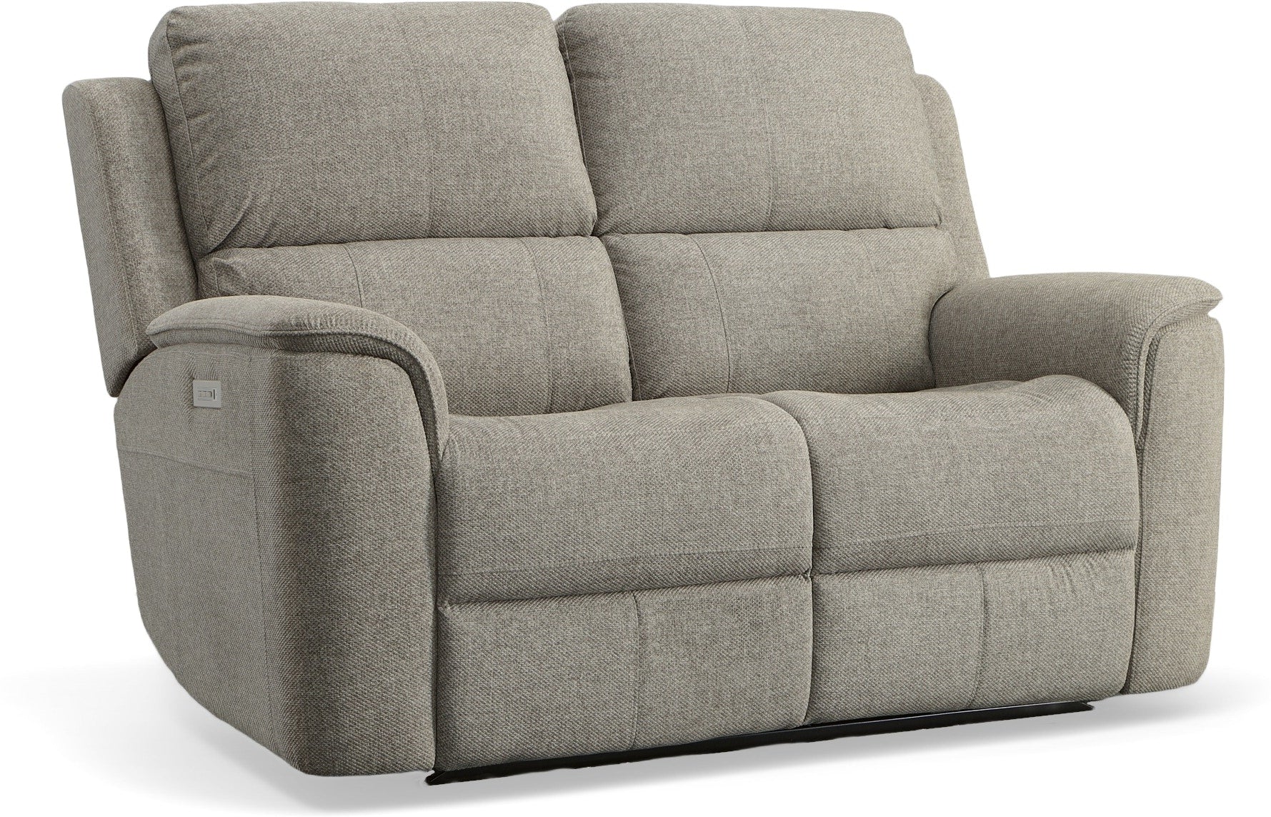 Henry Power Reclining Loveseat with Power Headrests & Lumbar - Image 4