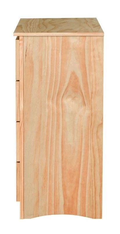 Bartly 4 Drawer Chest in Natural B2043-9 - Image 4